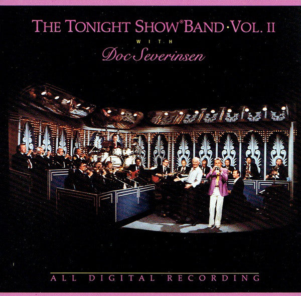 Tonight Show Band / Doc Severinsen - The Tonight Show Band with Doc Severinsen Vol II (CD Usagé)