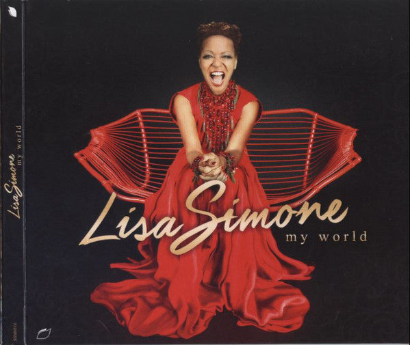 Lisa Simone - My World (Vinyle Neuf)