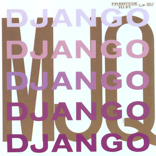 Modern Jazz Quartet - Django (CD Usagé)