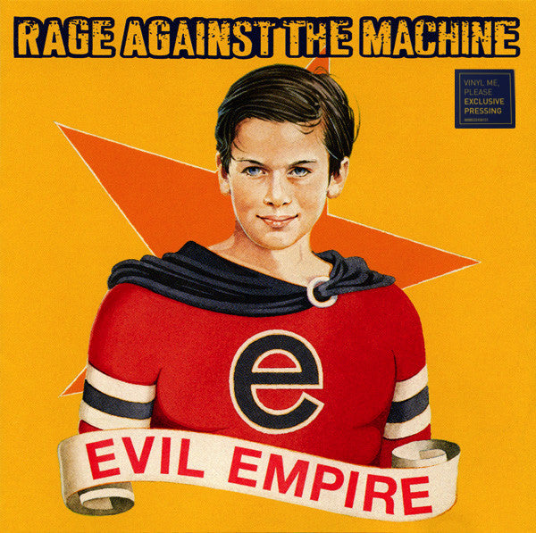 Rage Against The Machine - Evil Empire (Vinyle Neuf)