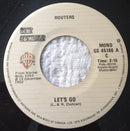 The Routers - Lets Go / Sting Ray (45-Tours Usagé)