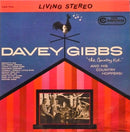 Davey Gibbs and his Country Hoppers - Davey Gibbs (The Country Kid) and his Country Hoppers (Vinyle Usagé)