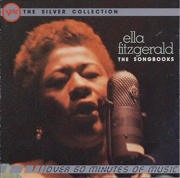 Ella Fitzgerald - The Songbooks (The Silver Collection) (CD Usagé)