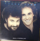 Kalil and Nesrallah - Transition (Vinyle Usagé)