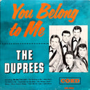 Duprees - You Belong to Me (Vinyle Usagé)