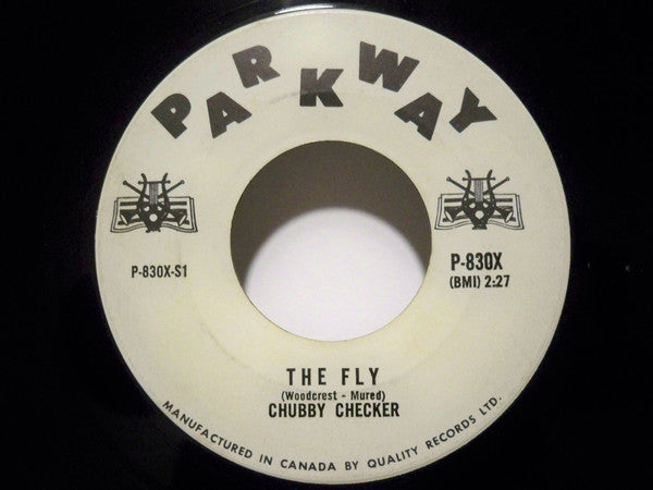 Chubby Checker - The Fly (45-Tours Usagé)