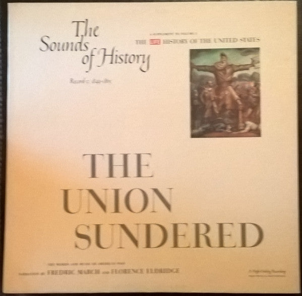 Various - The Sounds Of History Record 5: 1849-1865 (Vinyle Usagé)
