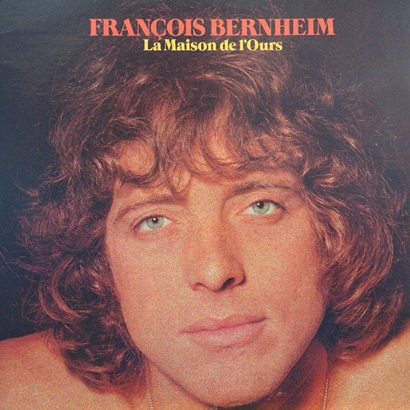 Francois Bernheim - La Maison de l Ours (Vinyle Usagé)
