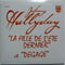 Johnny Hallyday - La Fille De Lete Dernier (45-Tours Usagé)
