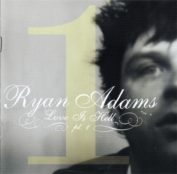 Ryan Adams - Love Is Hell (CD Usagé)