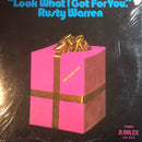 Rusty Warren - Look What I Got For You (Vinyle Usagé)