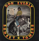 Don Everly - Sunset Towers (Vinyle Usagé)