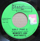 The Moments And The Whatnauts - Girls (45-Tours Usagé)