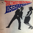 Les Elgart - The Twist Goes to College (Vinyle Usagé)