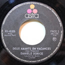 Daniele Dorice - Deux Amants En Vacances (45-Tours Usagé)