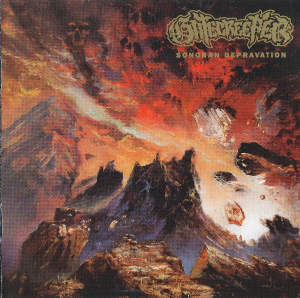 Gatecreeper - Sonoran Deprivation (Vinyle Neuf)