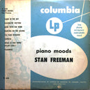 Stan Freeman - Piano Moods (Vinyle Usagé)
