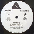 Garnett Mimms and Truckin Company - What It Is (Vinyle Usagé)