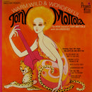 Tony Mottola - Warm Wild and Wonderful (Vinyle Usagé)