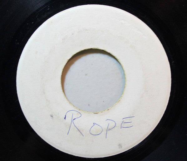 Mighty Sparrow - Rope (45-Tours Usagé)