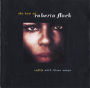 Roberta Flack - Softly With These Songs: The Best of Roberta Flack (CD Usagé)