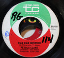 Petula Clark - Ciao Ciao (downtown) (45-Tours Usagé)