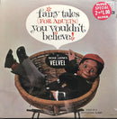 Rickie Laynes Velvel - Fairy Tales (For Adults) You Vouldnt Believe (Vinyle Usagé)