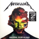 Metallica - Hardwired To Self Destruct (Vinyle Neuf)