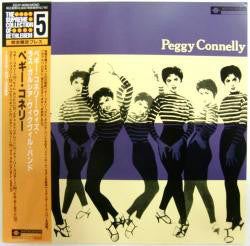 Peggy Connelly - With Russ Garcias Wigville Band (Vinyle Usagé)