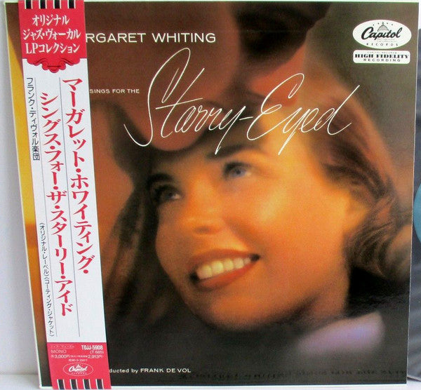 Margaret Whiting - Sings For the Starry Eyed (Vinyle Usagé)