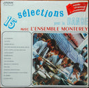 Ensemble Monterey - 15 Selections Pour la Danse (Vinyle Usagé)