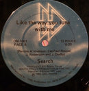 Search (4) - Like The Way (you Funk With Me) (Vinyle Usagé)