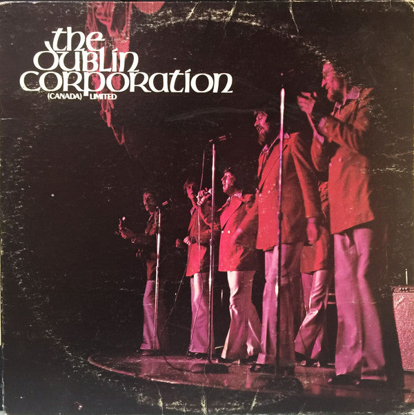 The Dublin Corporation - The Dublin Corporation (Vinyle Usagé)