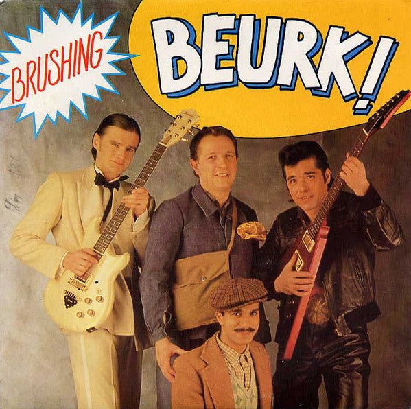 Brushing - Beurk ! (45-Tours Usagé)