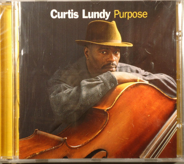 Curtis Lundy - Purpose (CD Usagé)