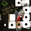 A Tribe Called Quest - We Got It From Here Thank You For Your Service (Vinyle Neuf)