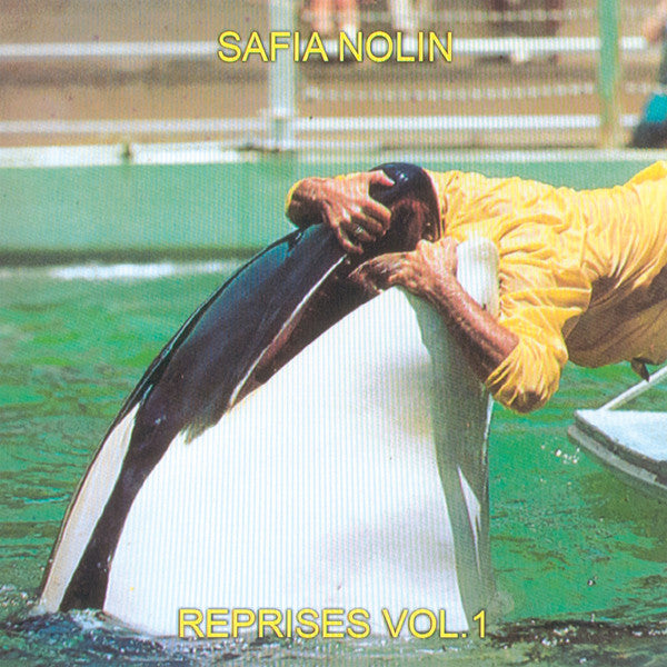 Safia Nolin - Reprises (Vinyle Neuf)
