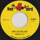 The Shangri-las - Long Live Our Love (45-Tours Usagé)