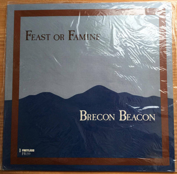 Feast Or Famine - Brecon Beacon (Vinyle Usagé)