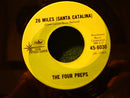 The Four Preps - 26 Miles (santa Catalina) (45-Tours Usagé)