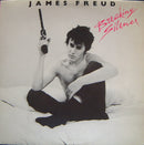 James Freud - Breaking Silence (Vinyle Usagé)