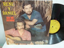 Rene Farias / Daniel Barrera - Solo Dos Guitarras (Vinyle Usagé)