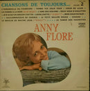 Anny Flore - Chansons de Toujours Volume 2 (Vinyle Usagé)