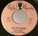 John Fred And His Playboy Band - Hey Hey Bunny (45-Tours Usagé)