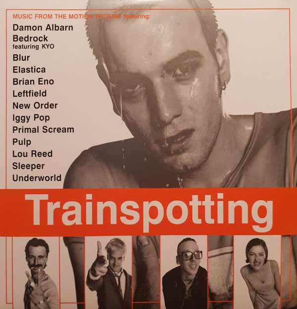 Soundtrack - Trainspotting: 20th Anniversary (Vinyle Neuf)