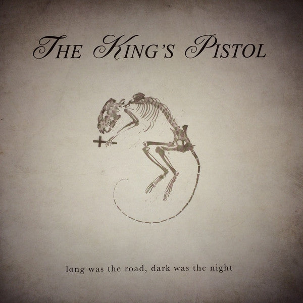 Kings Pistol - Long Was The Road Dark Was The Night (Vinyle Usagé)