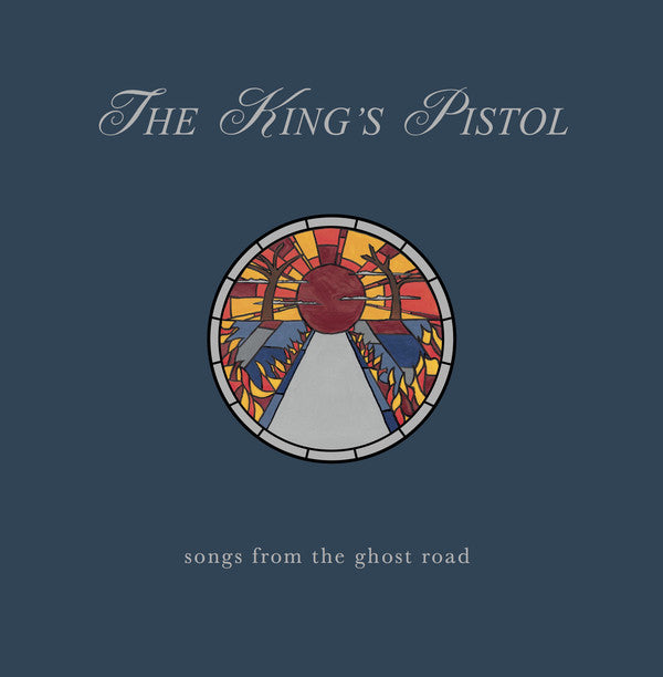 Kings Pistol - Songs From The Ghost Road (Vinyle Usagé)