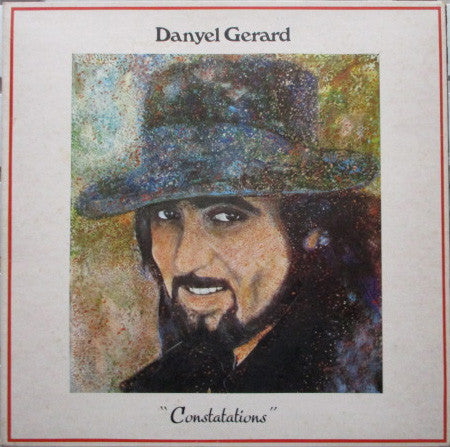 Danyel Gerard - Constatations (Vinyle Usagé)