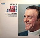 Eddy Arnold - The Best of Eddy Arnold Volume II (Vinyle Usagé)