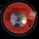 Stanley Frank - Rock Crazy (45-Tours Usagé)